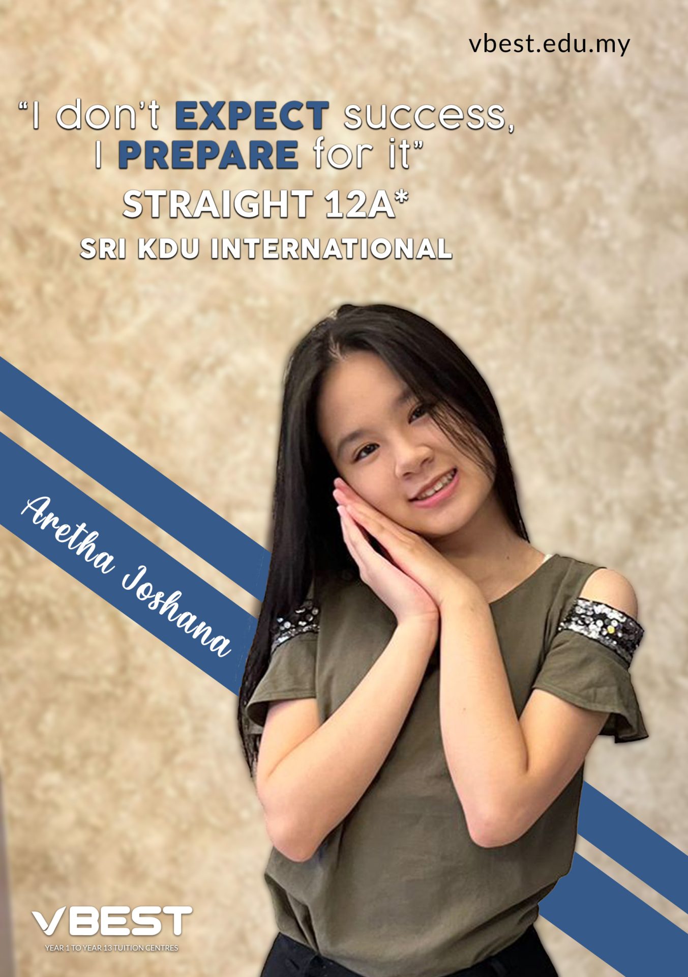 VBest Homepage (Japanese) VBest Tuition Centre