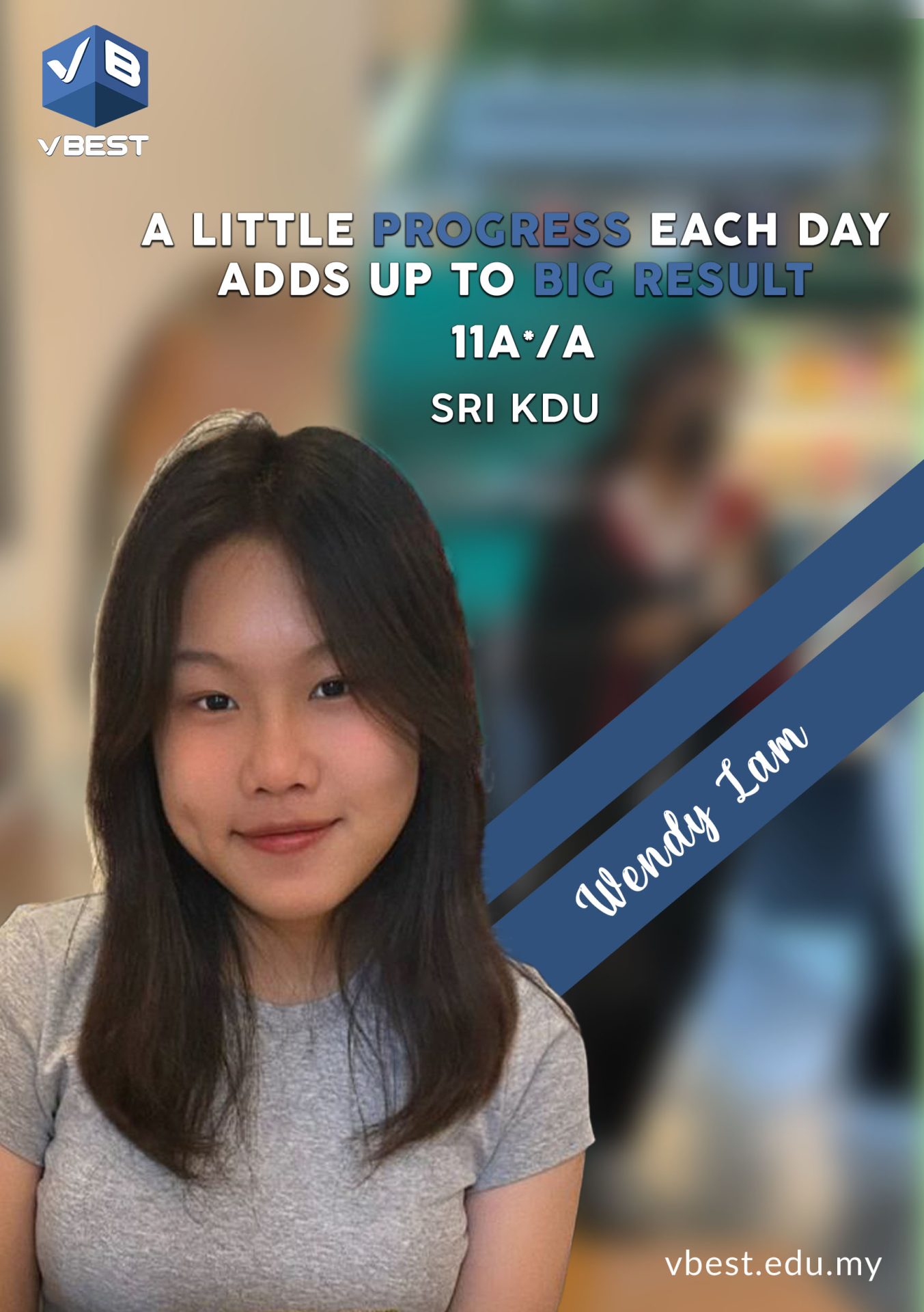 VBest Homepage (Japanese) VBest Tuition Centre