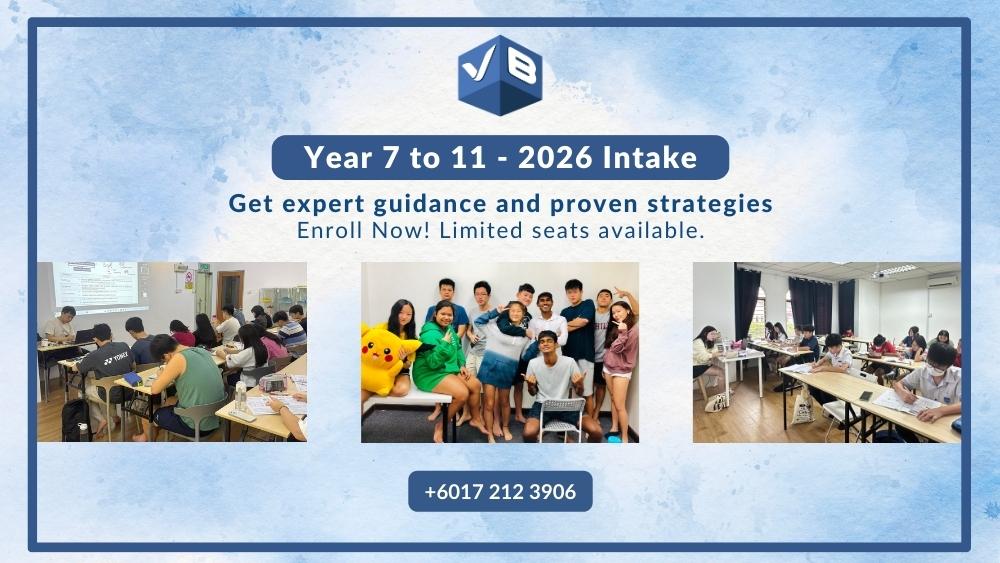 igcse tuition 2026 Intake